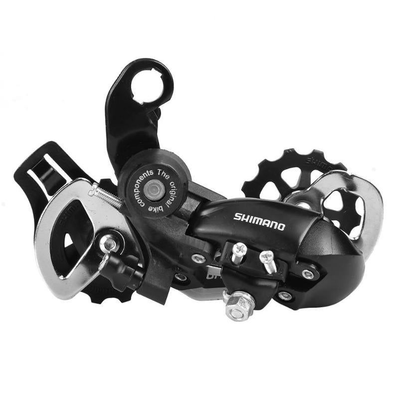 6/7/8 Speed TX35 Rear Derailleur Bicycle Original aluminum alloy Mountain Bike Rear Derailleur Rear Derailleurs Bicycle Parts-ebowsos