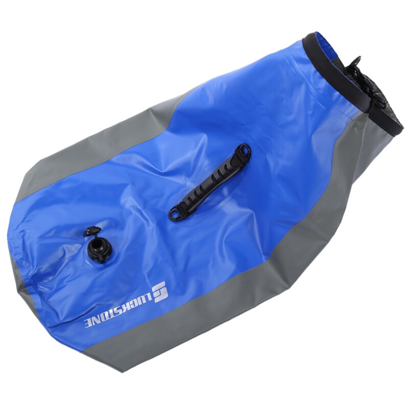 60L Large Waterproof Floating Dry Bag Backpack Drift Canoeing Kayak Camping-ebowsos