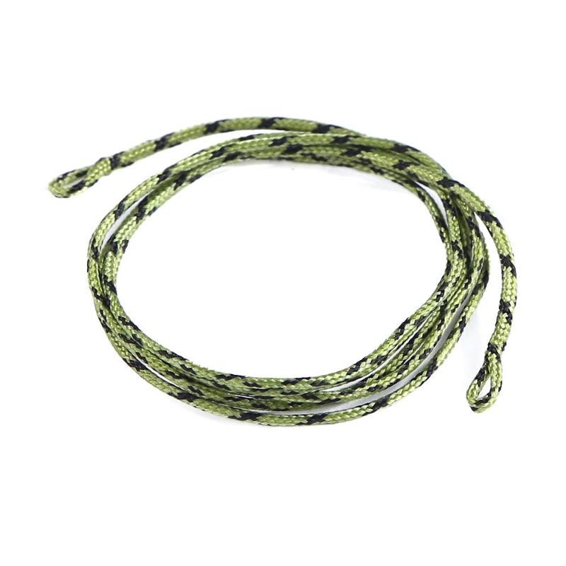 61/91/121CM Leadcore leader 45LB Lead Core Leaders Looped Carp Fishing Line Group PE Wire Braided Hair Rigging Fishing Tackle-ebowsos