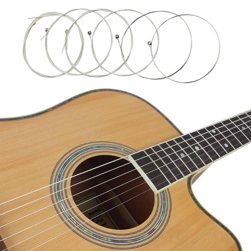 6pcs/set Guitar Strings Classical Guitar Strings 1-6 Series for Folk Classic Instruments,Hot Sale!-ebowsos