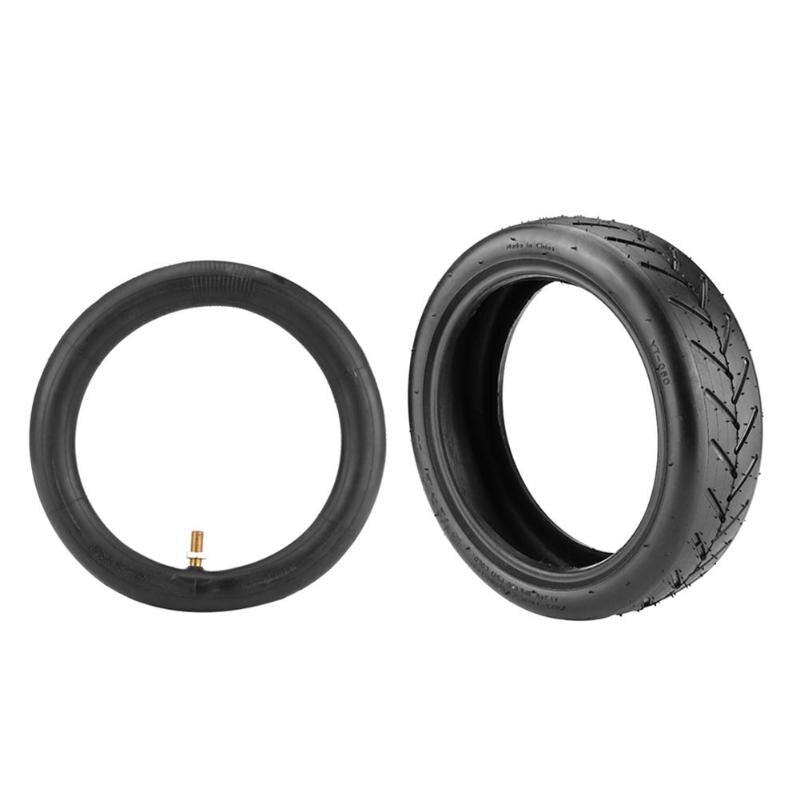 8.5 inch Thick Inner Outer Tire Tube for M365 Electric Scooter Accessories Electric Scooter Bicycle Inner Tube Replacements-ebowsos