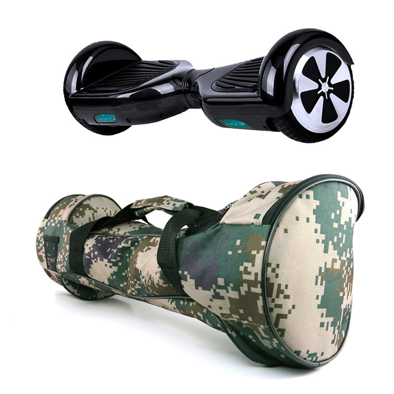 8 inch Electric Scooter Balance Board Carry Bag Camouflage Smart Hover Board Case Scooter Self Balancing Board Bags-ebowsos