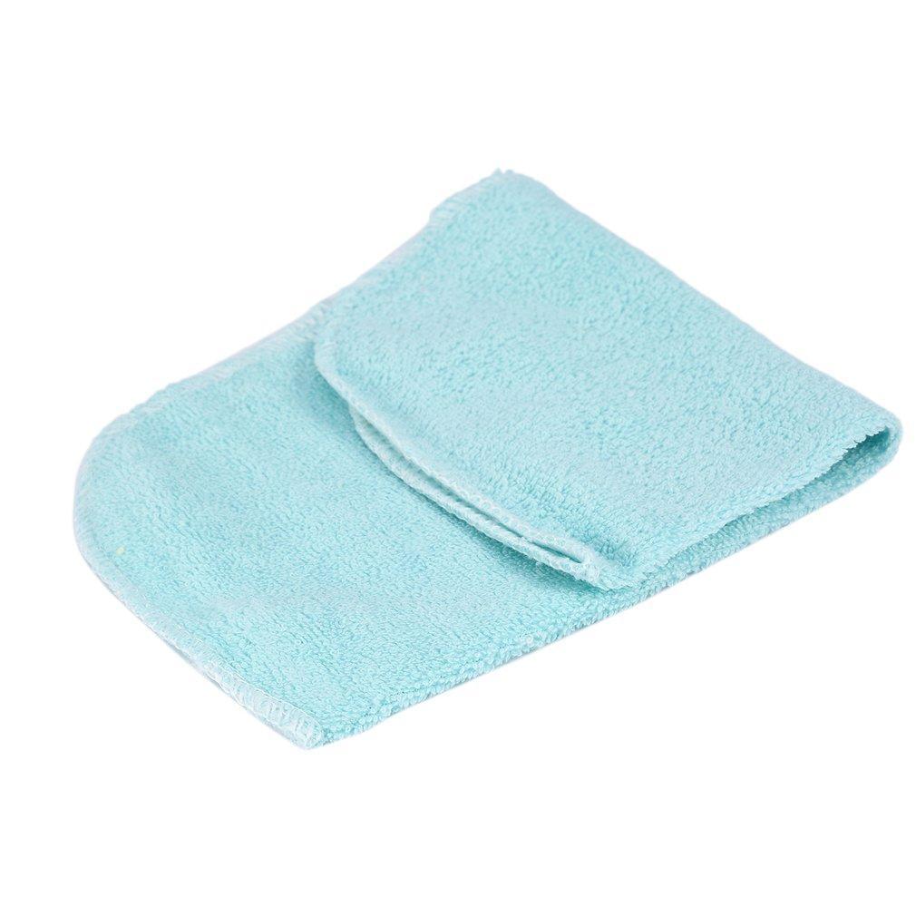 8Pcs Newborn Baby Infant Bath Towel Washcloth Bathing Feeding Wipe Cloth Soft-ebowsos