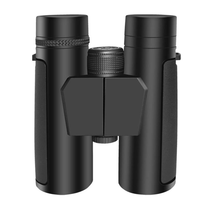 8x42/10x42 Portable Sighting Binoculars All Optical Glass Lens Waterproof Telescope for Outdoor Camping Hiking Travel-ebowsos