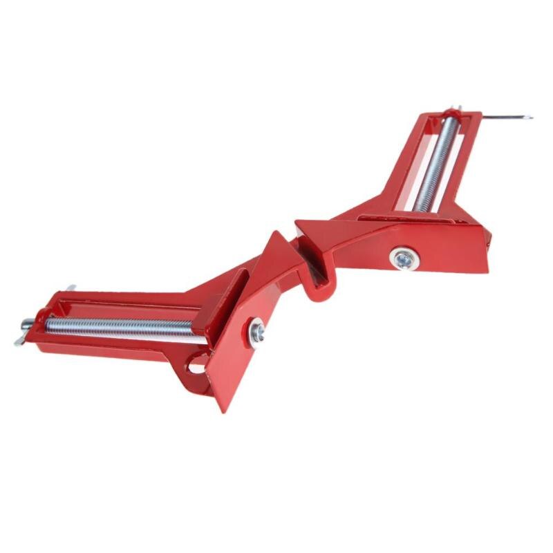 90 Degree Right Angle Clamp 100mm Mitre Clamps Corner Clamp Picture Holder - ebowsos