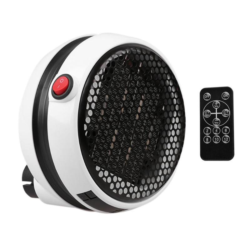 900W Electric Heater Fan Household Wall Handy Heater Stove Hand Warmer Fan Mini Radiator Warmer Warm Machine for Winter EU US - ebowsos