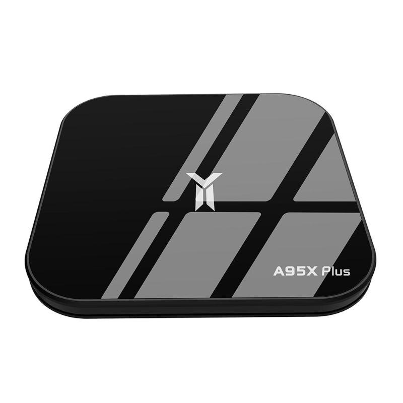 A95X Plus TV Box Android 8.1 A95X Y2 S905Y2 Quad Core 4G+32G 5G WIFI Bluetooth Set-top Box Media Player High  Quality TV Box - ebowsos