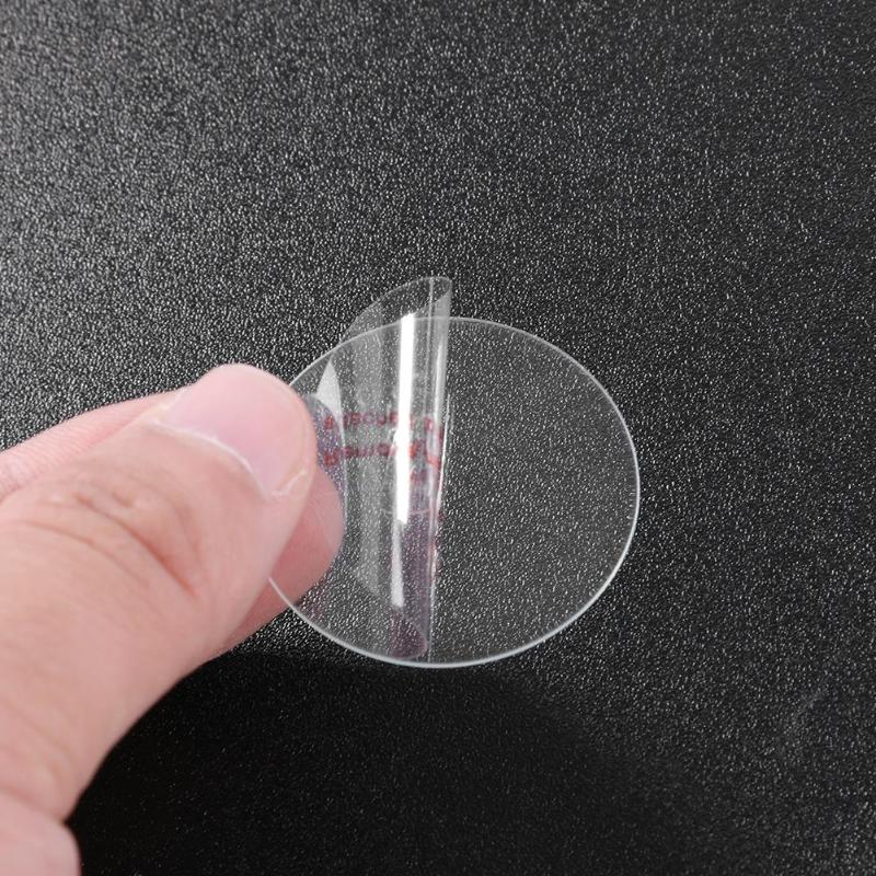 2Pcs 0.26mm Tempered Glass Protective Film 9H 2.5D Screen Protector For Tic Watch 2 Anti-scratch Protection Cover Film - ebowsos