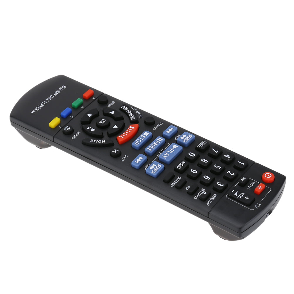 High Quality Remote Control for Panasonic N2QAYB000867 and DMP-BD89 BD79 Blue-ray - ebowsos