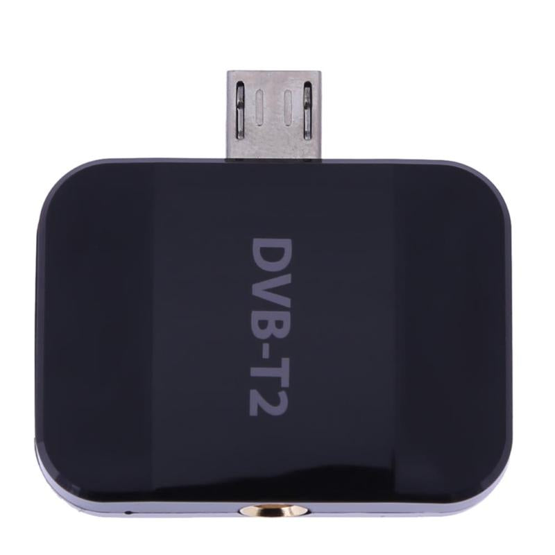 TV Receiver HD Digital DVB-T DVB-T2 TV Receiver with USB OTG for Android Phone or Tablet - ebowsos