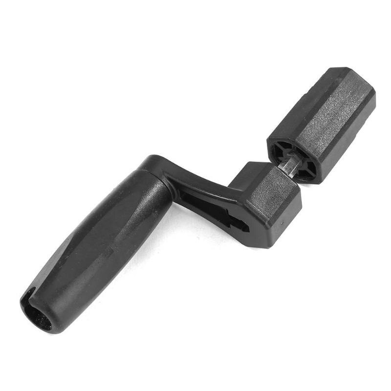 Acoustic Guitar String Winder Plastic String Peg Winder Bridge Pin Puller-ebowsos