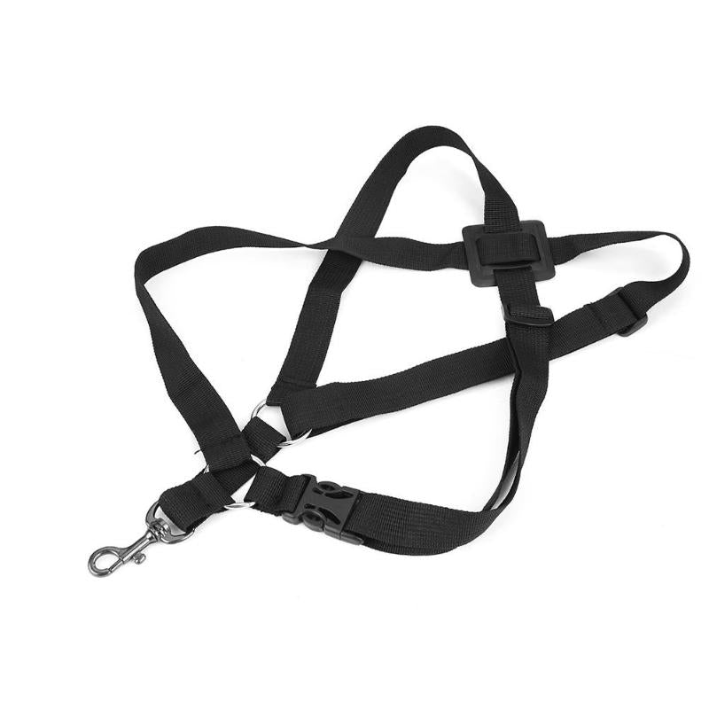 Adjustable Harness Shoulder Strap Saxophone Belt Neck Strap Accessories-ebowsos