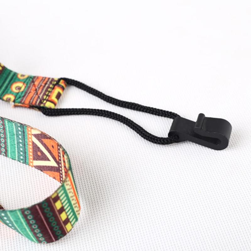 Adjustable Thermal Transfer Ribbon Ukulele Strap Belt Durable Sling for Ukulele Guitar Accessories-ebowsos