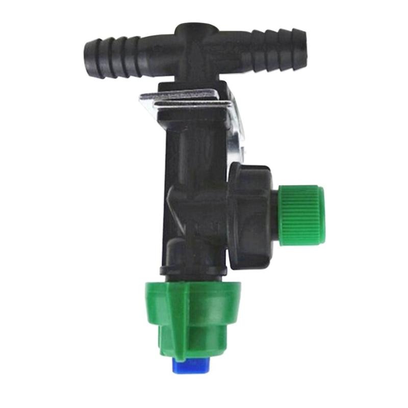 Agricultural Sprayer Garden Spray Nozzle Daily Durability Compressive Resistance Household Plants Flower Irrigation Tool - ebowsos