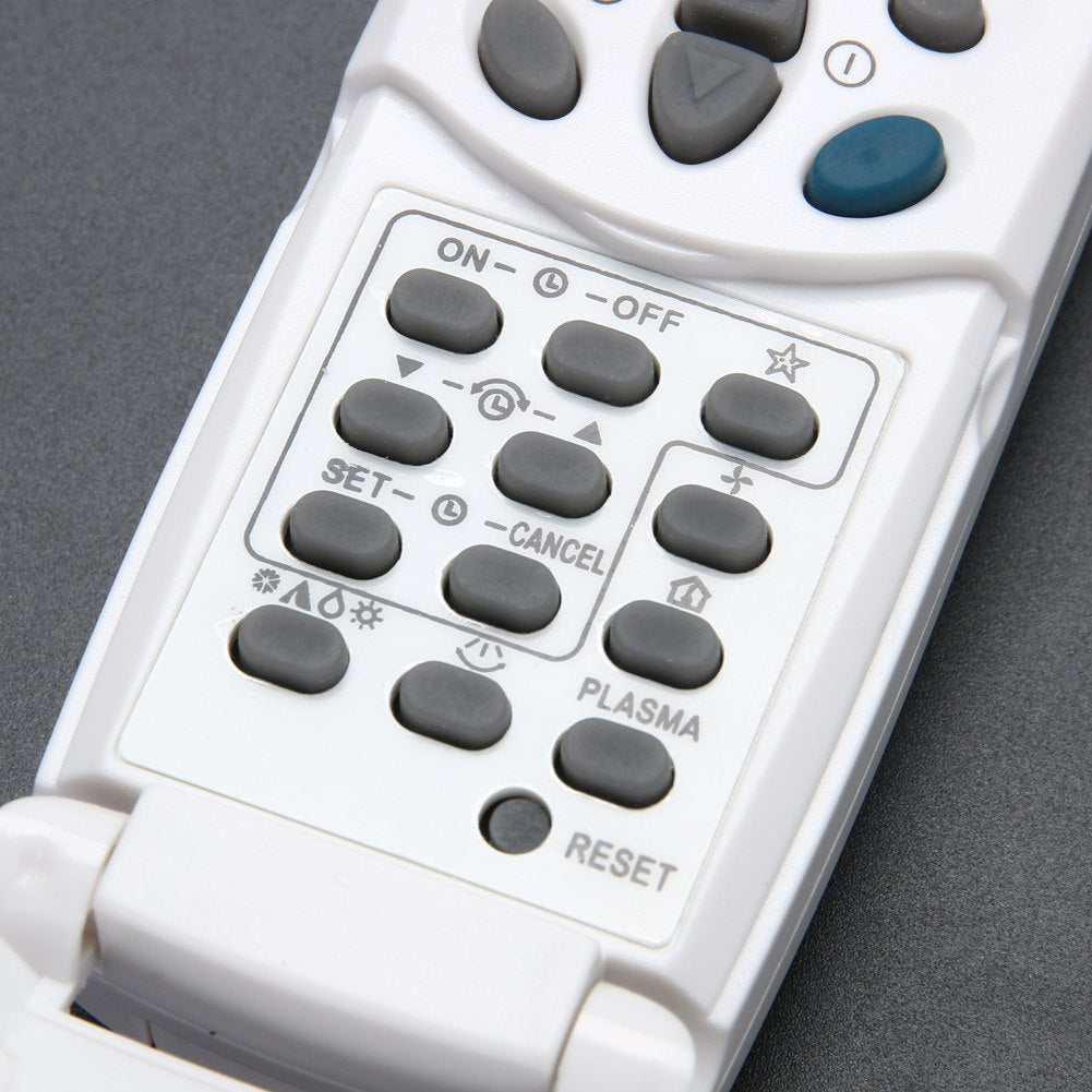 Air Conditioner Remote Control Suitable for for LG 6711A20028A 6711A20028D 6711A20010B air conditioner - ebowsos