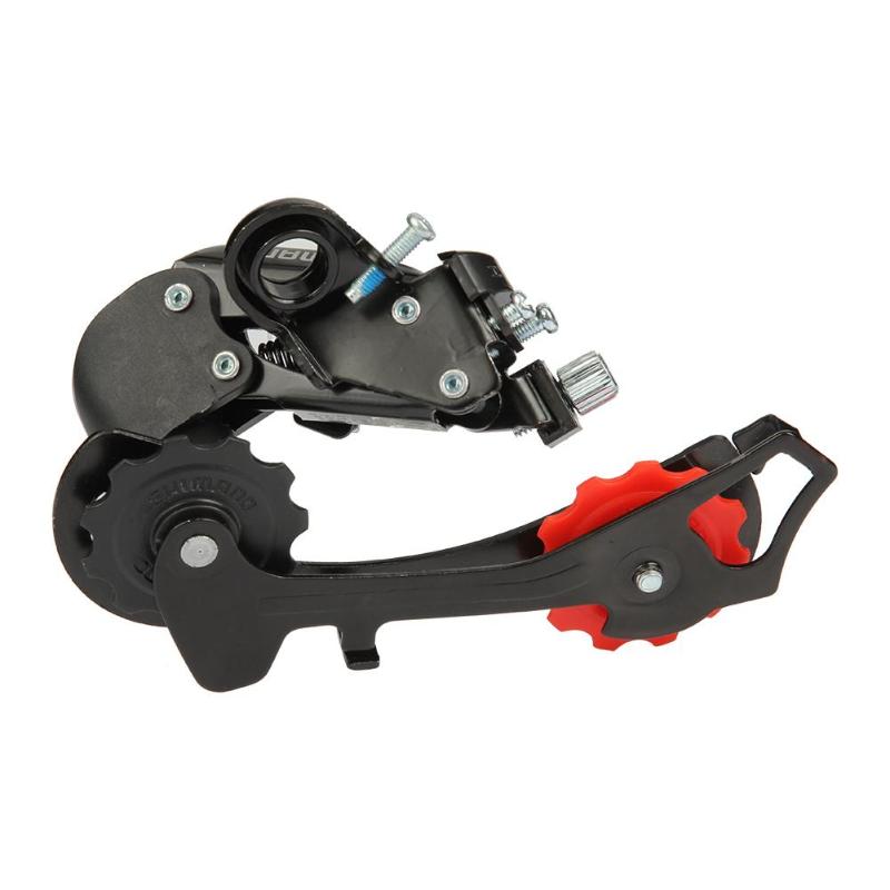 Aluminum Alloy 6/7 Speed Rear Derailleur Original Mountain Bike Rear Derailleur Bicycle Parts Accessaries For Cycling-ebowsos