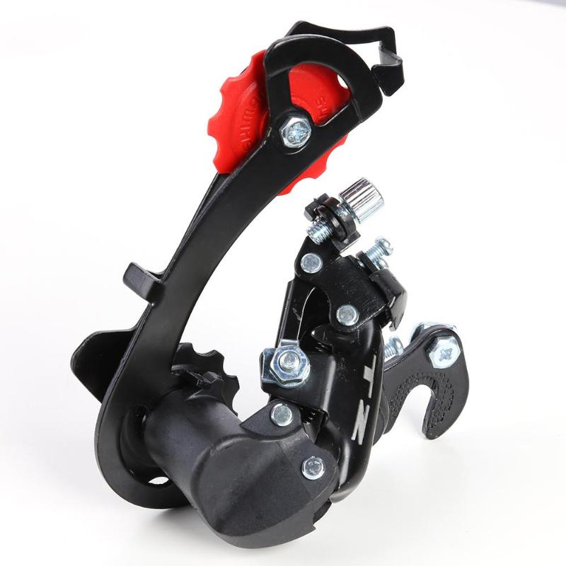 Aluminum Alloy 6 7 Speed Rear Derailleurs Mountain Bicycle Derailleur Riding Bike Bicycle Parts Bicicleta accessories-ebowsos