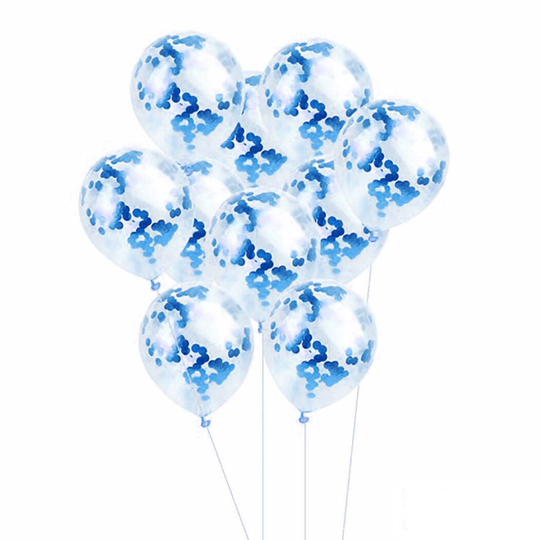 Aluminum Foil Balloon 25pcs 12inch Latex 18inch Pet Happy Birthday Helium Balloon Decorations Festival Balon Pet Party Supplies-ebowsos