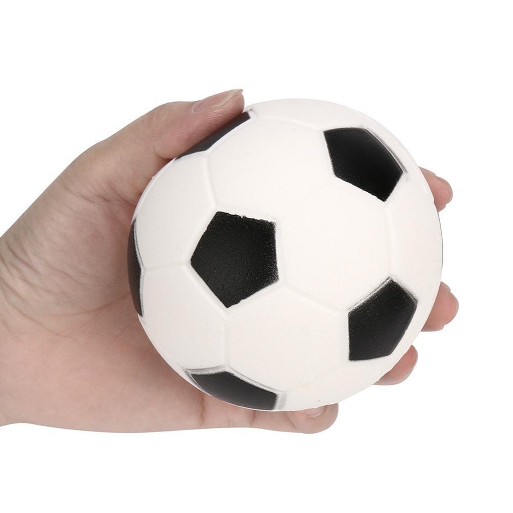 Anti-stress Fun Toy Kid Adult Gift Boy Girl Kawaii Football Slow Rising Cream Scented Decompression Kid New Year To-ebowsos