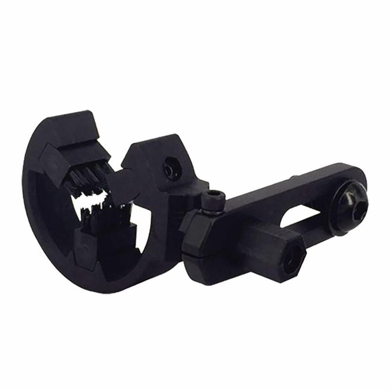 Arrow Rest Archery Arrow Holder Round Rack Arrows Separator Quiver Protection Splitter Shelf Bow Hunting Shooting Practice Tool-ebowsos