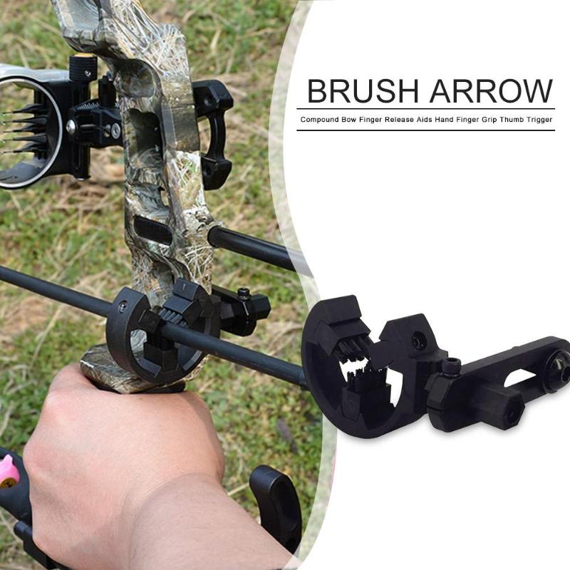 Arrow Rest Archery Arrow Holder Round Rack Arrows Separator Quiver Protection Splitter Shelf Bow Hunting Shooting Practice Tool-ebowsos