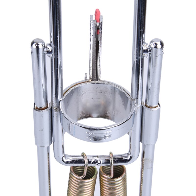 Automatic Double Spring Angle Pole Fish Pole Bracket Fishing Bracket Rod Holder Fish Tackle Pesca Accessory-ebowsos