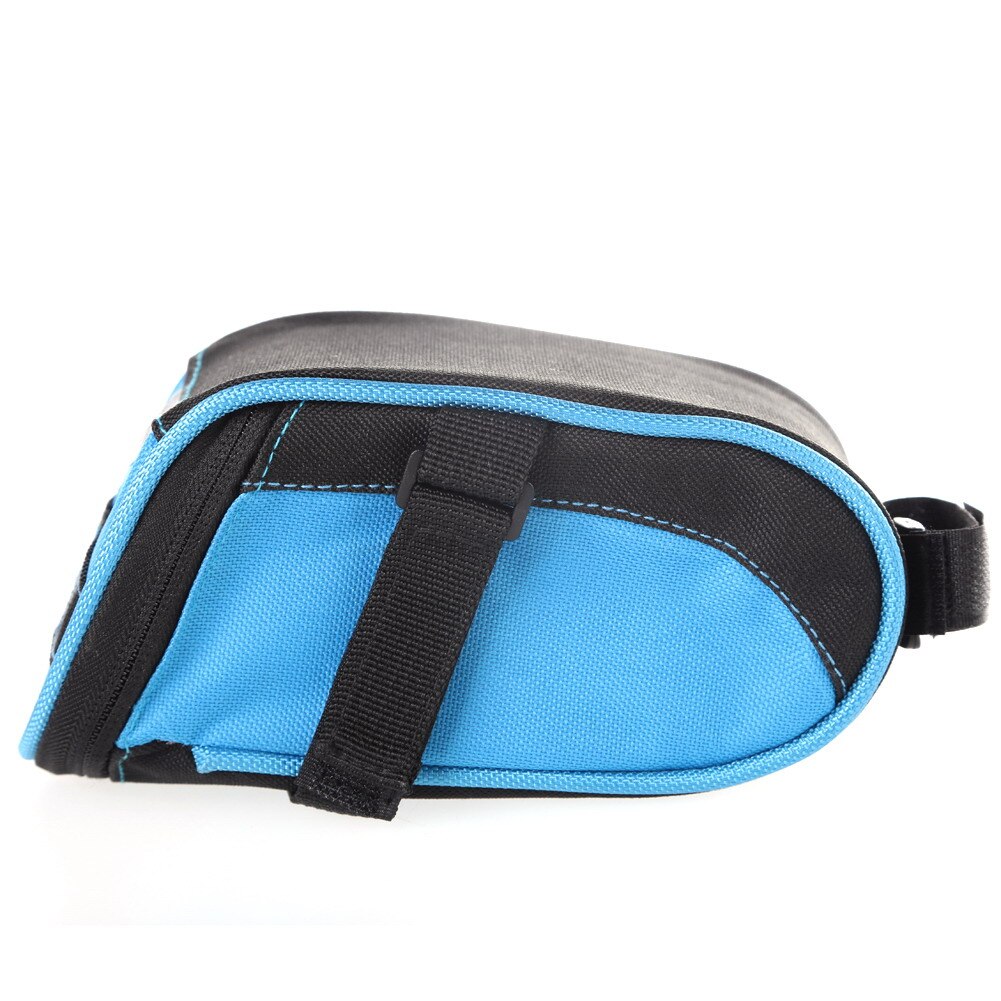 B-Soul Bicycle Saddle Bag Waterproof Pouch Bike Rear Seat Tail Bags For Cellphone Stuff Bicycle Accessories Cycling Tools-ebowsos