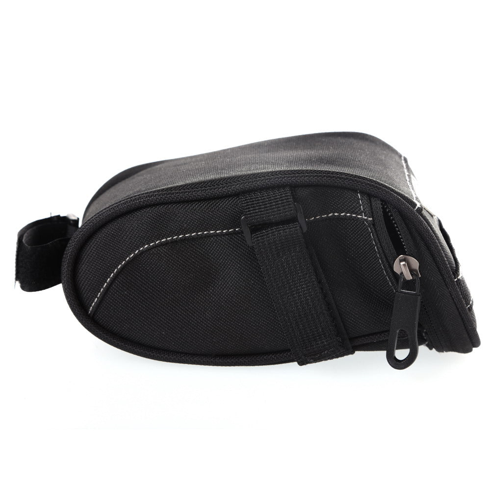 B-Soul Bicycle Saddle Bag Waterproof Pouch Bike Rear Seat Tail Bags For Cellphone Stuff Bicycle Accessories Cycling Tools-ebowsos