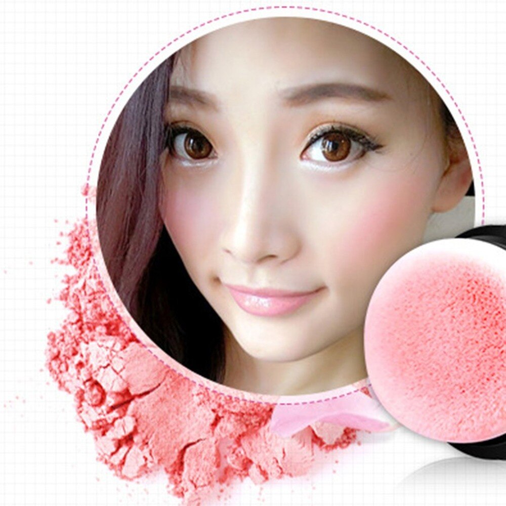 Blush Makeup Concealer Moisturizing Brighten Light Skin Care Foundation Long Lasting Make Up - ebowsos