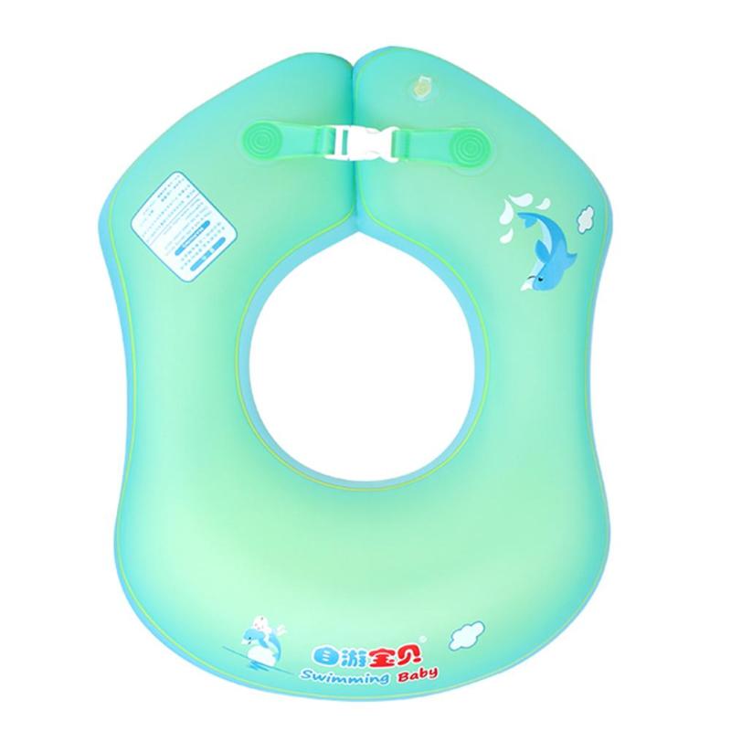 Baby Floating Swimming Ring Kids Inflatable Floats Seat for Swimming Pool Bathtub Swim Trainer Accessories-ebowsos