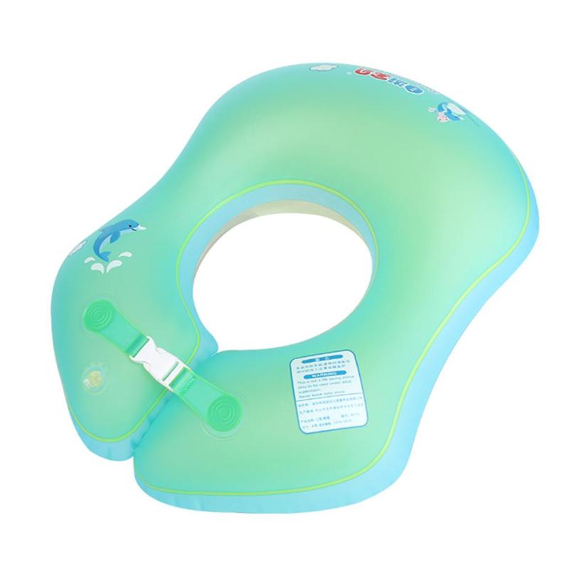 Baby Floating Swimming Ring Kids Inflatable Floats Seat for Swimming Pool Bathtub Swim Trainer Accessories-ebowsos