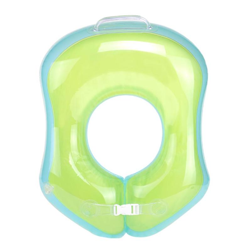 Baby Floating Swimming Ring Kids Inflatable Floats Seat for Swimming Pool Bathtub Swim Trainer Accessories-ebowsos