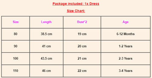 Baby Kids Girls Clothes Daisy Floral Ruffle Sleeveless Dresses Tutu Dress Clothes Sundress 6M-4T - ebowsos