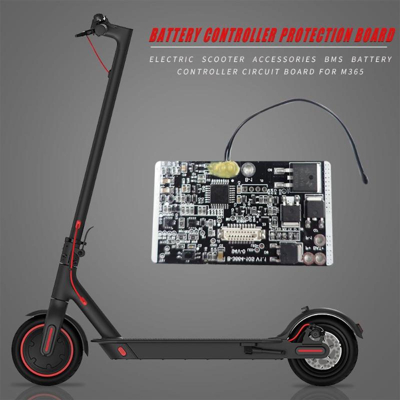 Battery Controller Protection Board Electric Scooter Skateboard Parts BMS Battery Controller Circuit Board for M365-ebowsos