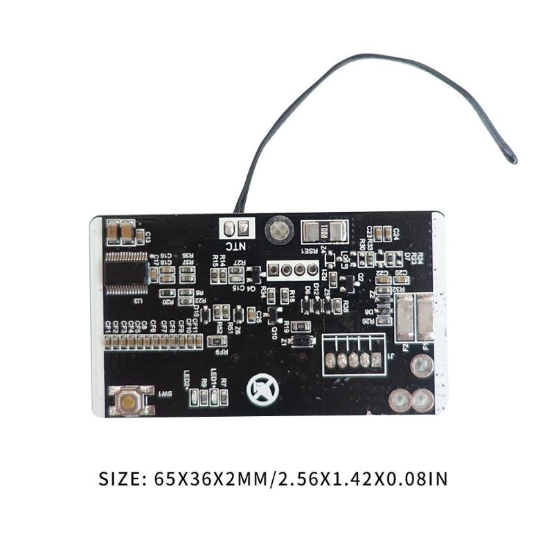 Battery Controller Protection Board Electric Scooter Skateboard Parts BMS Battery Controller Circuit Board for M365-ebowsos