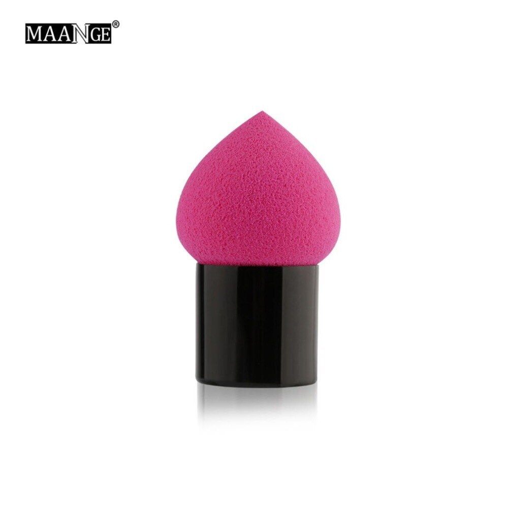 Beauty Makeup Sponge Smooth Soft Sponge Blender Foundation Puff - ebowsos