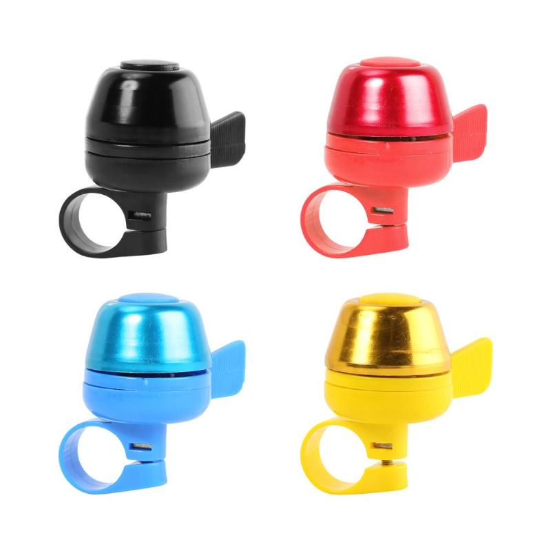 Bicycle Bell for Safety Bike Bells MTB Bicycle Ordinary Bell Aluminum Alloy Bikes Handlebar Ring Horn Cycling Accessories-ebowsos