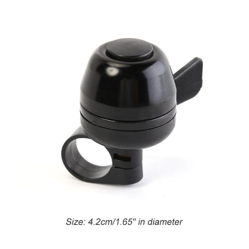 Bicycle Bell for Safety Bike Bells MTB Bicycle Ordinary Bell Aluminum Alloy Bikes Handlebar Ring Horn Cycling Accessories-ebowsos