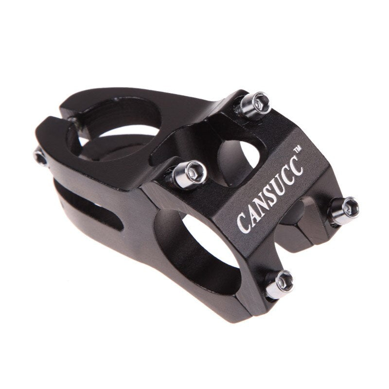 Bicycle Handlebar Holder Aluminum Alloy MTB Bike Handlebar Stem Bicycle Replacement Accessories 28.6*31.8mm-ebowsos