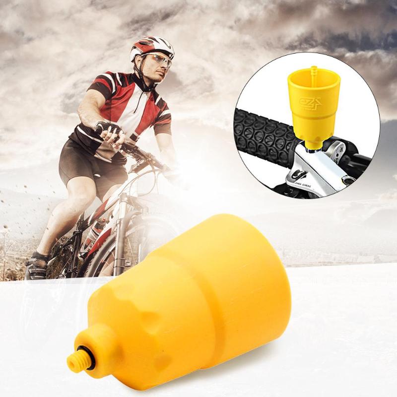 Bicycle Hydraulic Brake Bleed Bleeding Tool Kit for MTB Road Bike Series Disc Brake System Use Mineral Oil Brake Bicycle Parts A-ebowsos