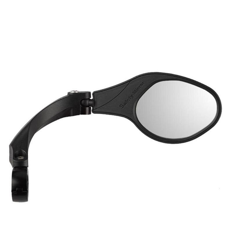 Bicycle Mirror MTB Road Bike Rear View Mirror Cycling Handlebar Back Eye Blind Spot Mirror Flexible for 22mm Handle Bar-ebowsos