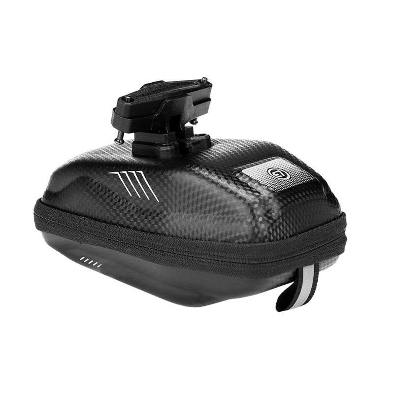 Bicycle Saddle Bag Waterproof Rear Bag Reflective Cycling Rear Tail Bag cover cycling Seat Tail Large Bag Bike Accessories-ebowsos