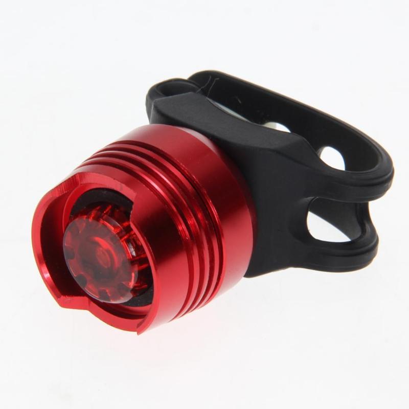 Bike Headlight 500LM Adjustable Flashlight and Taillight Kit Ultra LED-ebowsos