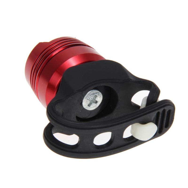 Bike Headlight 500LM Adjustable Flashlight and Taillight Kit Ultra LED-ebowsos