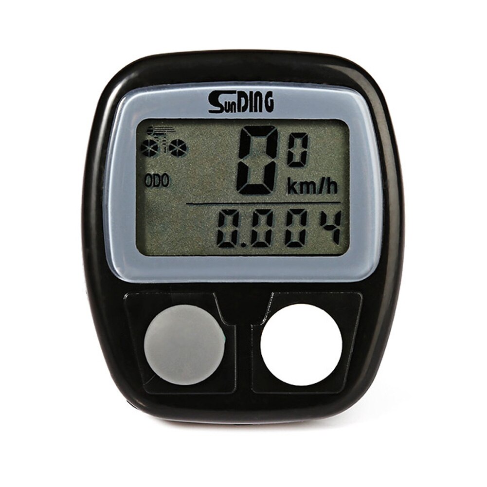 Bike computer Cycling speedometer Waterproof Cycling Bike Bicycle Computer Odometer Speedometer Meter Bike accessories-ebowsos