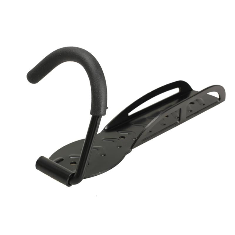 Black Mountain Bicycle Stand Wall Holder Mount Mountain Bike Storage Rack Stands Steel Hook Hanger Bicycle Accessories-ebowsos