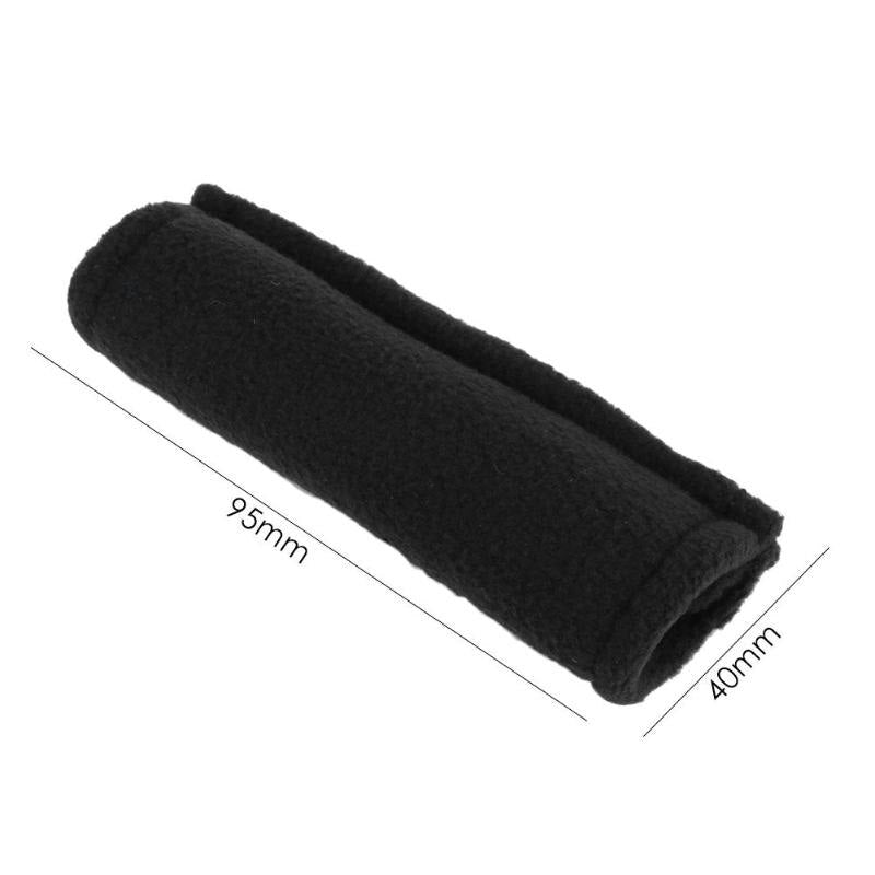 Black Pool Cue Sleeve Scrub Cues Polish Double-sided Velvet Sleeve Cotton Maintenance Pool Cue Billiards Accessories-ebowsos