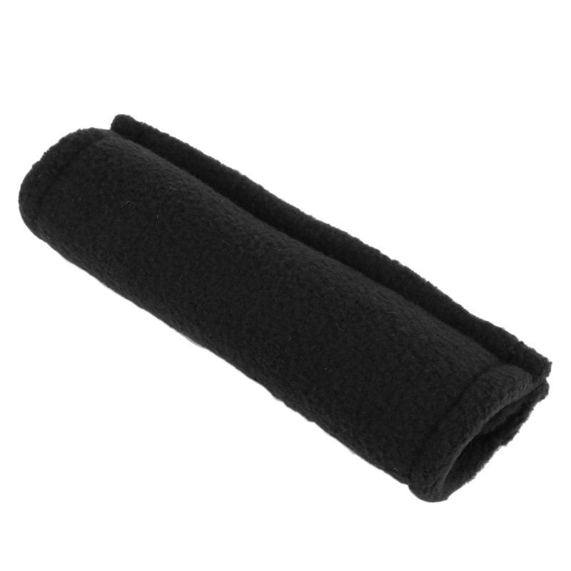 Black Pool Cue Sleeve Scrub Cues Polish Double-sided Velvet Sleeve Cotton Maintenance Pool Cue Billiards Accessories-ebowsos