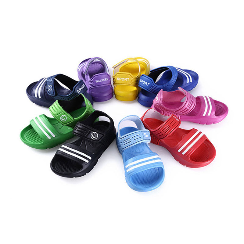 Boys Girls Kids Children Sandals Child Summer Beach Casual Walking Summer Cool Sandals Shoes - ebowsos