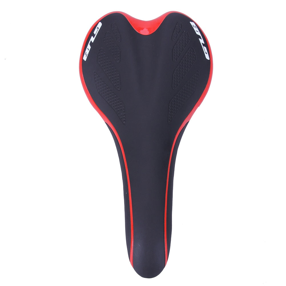 Breatheable Saddle High Elastic Soft Bike Skidproof Saddle Seat MTB Seat Part Cushion Pad Mountain Road Bicycle Accessories-ebowsos